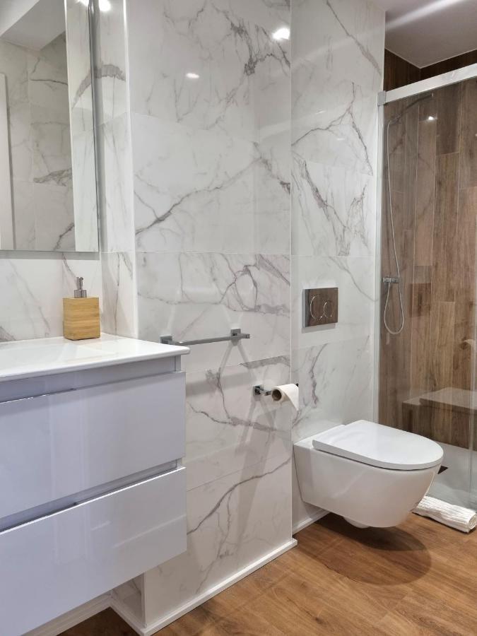 Aujada Playa Appartement Cádiz Buitenkant foto